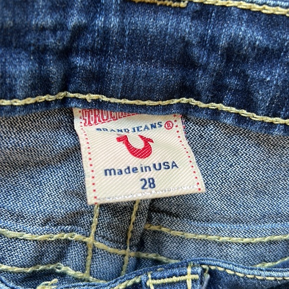 true religion bootcut jeans - Picture 5 of 6